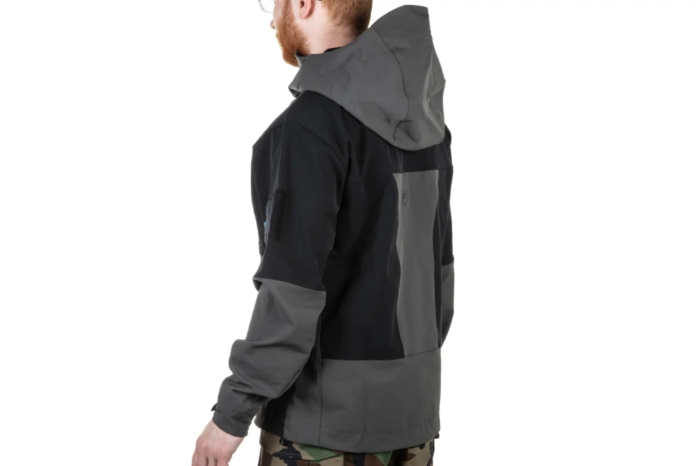 Emerson Gear Blue Label 'Spinosaurus' Softshell Jas Grijs