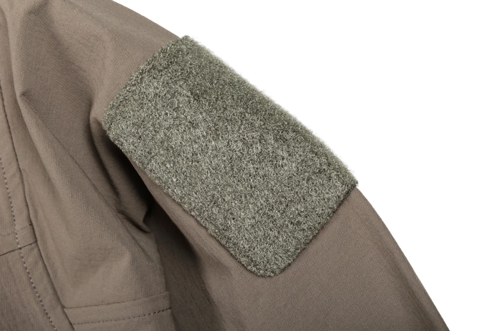 Emerson Gear Blue Label Saltie Ranger Zelená taktická blůza