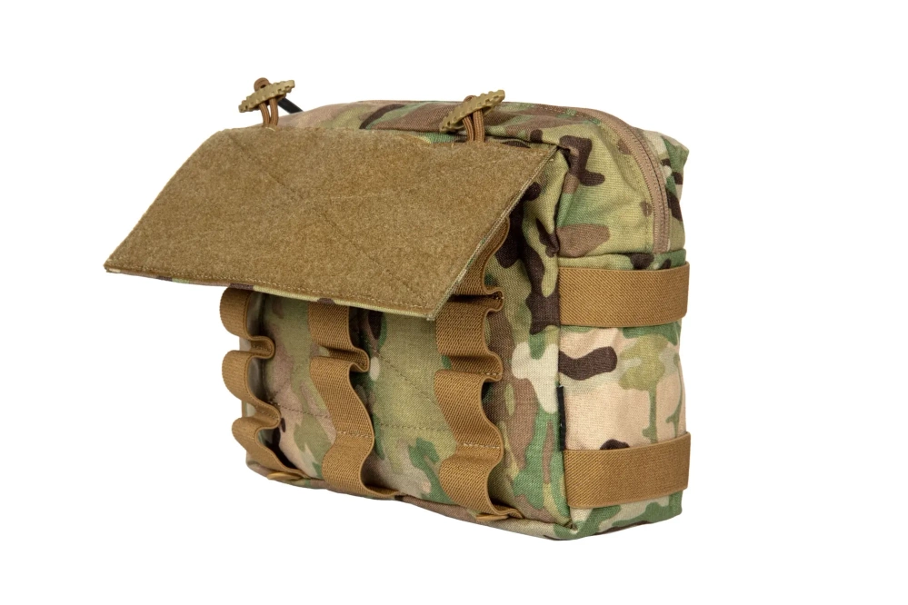 Ładownica typu Breacher - Multicam