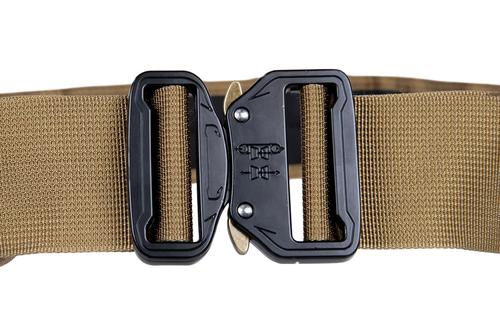 Pas Taktyczny double-layer Laser-cut GFC Tactical Mutlicam