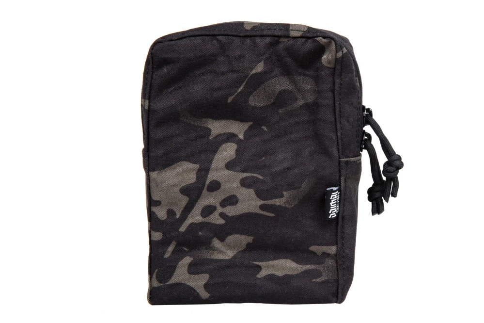 Primal Gear Lightweight MC Black poche cargo polyvalente