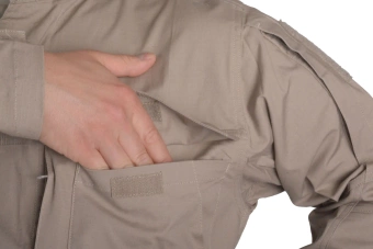 LTU tactical shirt - Tan