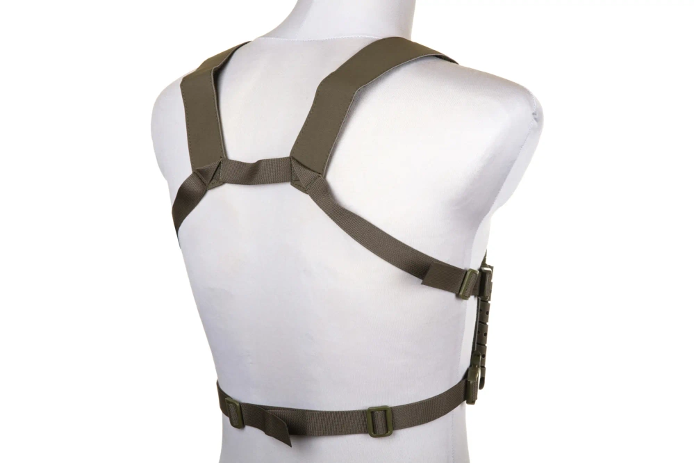 Kamizelka Chest Rig-Panel Primal Gear Ranger Green