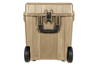 Kit Box Hard Case - Tan