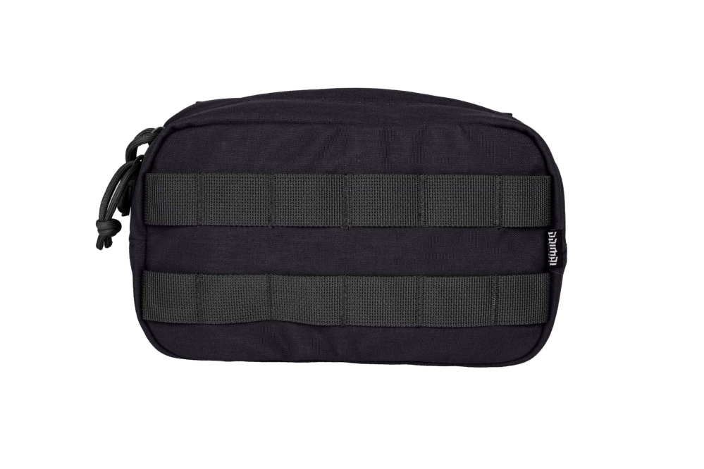 Petit porte-bagages horizontal Nomys - Noir