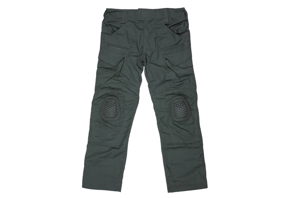 SATAC Combat G4 tactical trousers - Olive