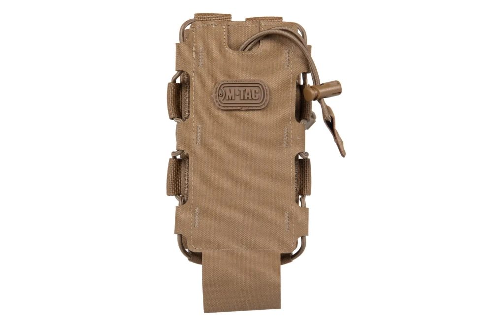 Elite Coyote Manier/Fleshoes