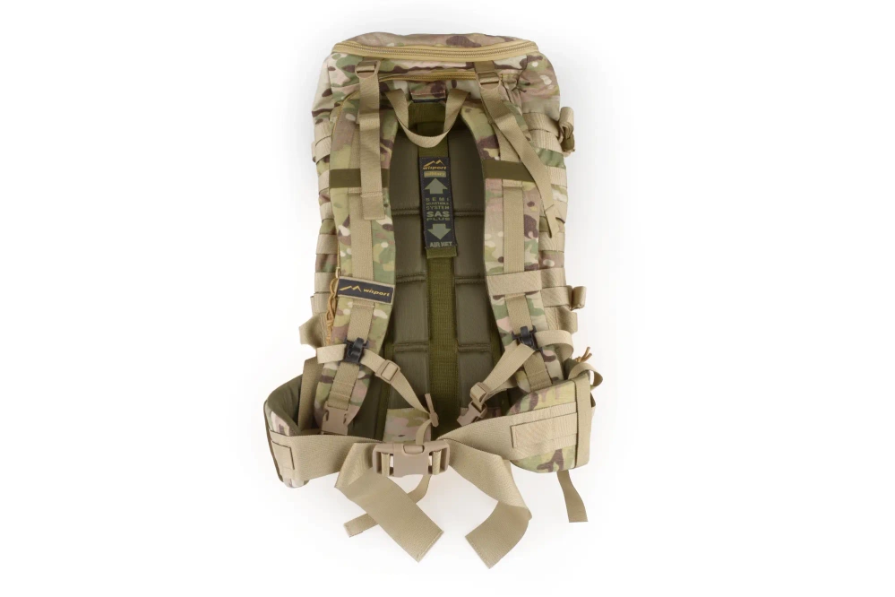 ZipperFox 40l Special Backpack - MC®
