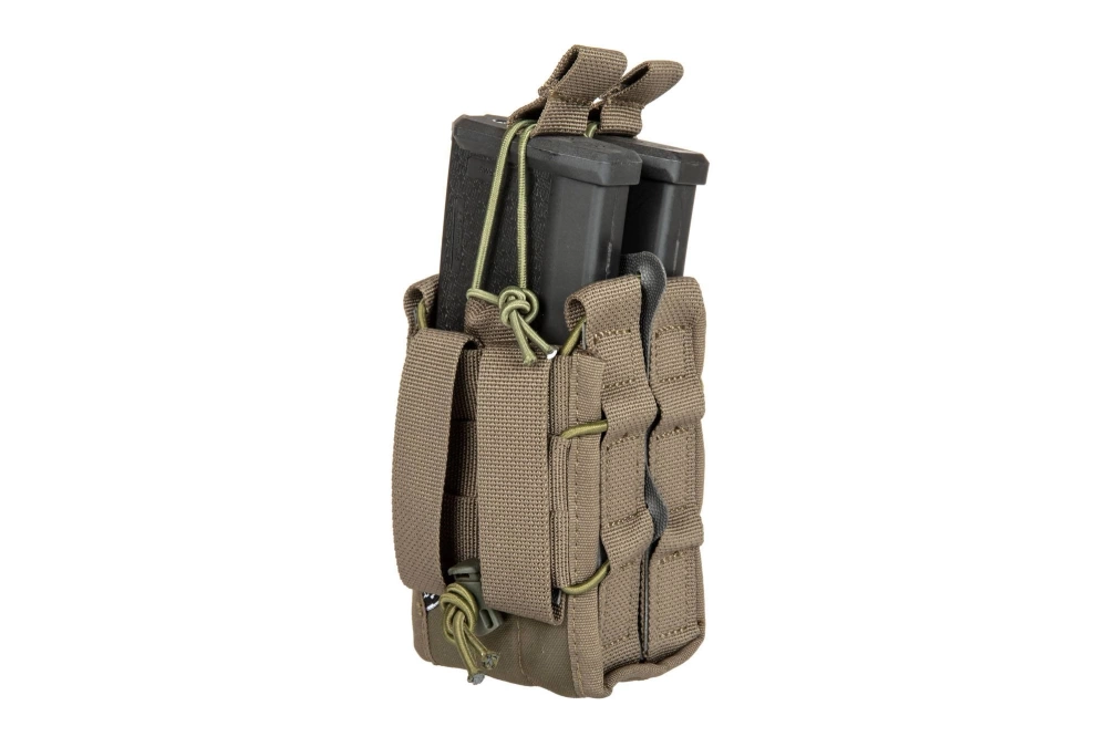 Duble Magazine Pouch Corrie - Olive