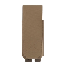 Wosport double magazine pouch Flip Pouch Coyote Brown