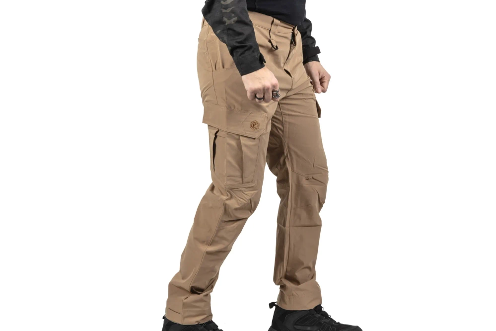     Emerson Gear Blue Label Ergonomic G2 Light Tactical Trousers Coyote Brown