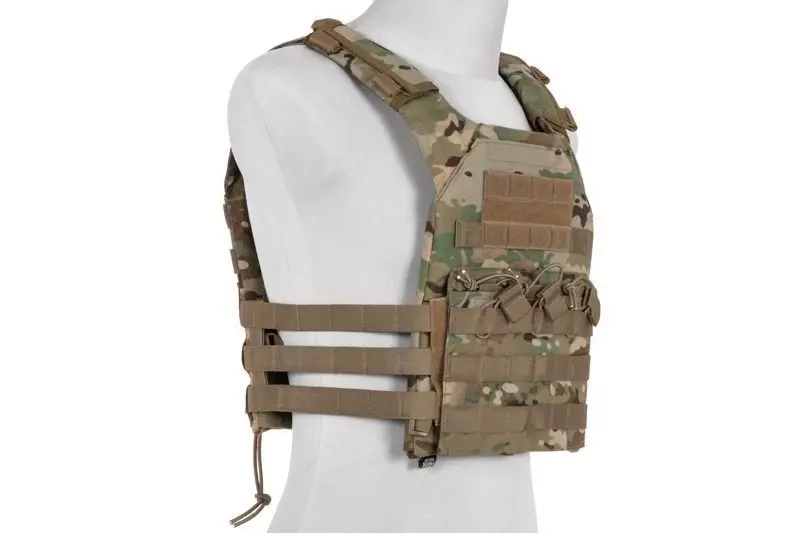 Taktická vesta Rush Plate carrier - Multicam®