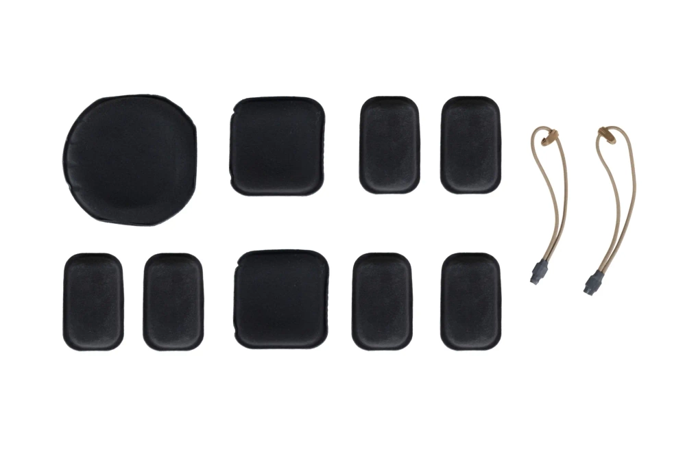 helma replika Wosport EX HL-103-E (standardní verze) Tan