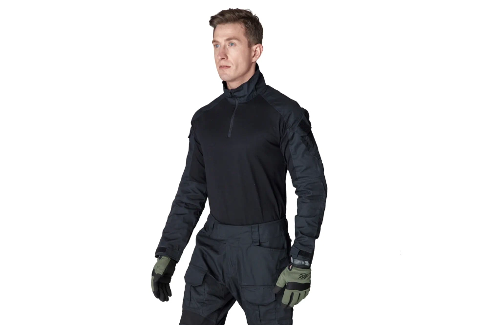 Combat Shirt SATAC G3 - Noir