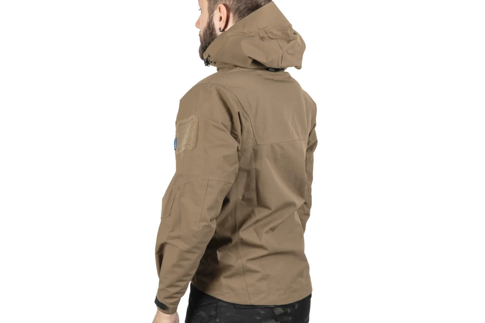Veste tactique Emersongear Blue Label "Brambles" Khaki