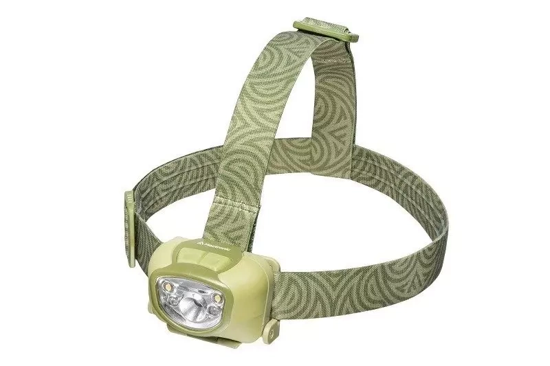 Nippo 1,8 Headlamp (Batteries)