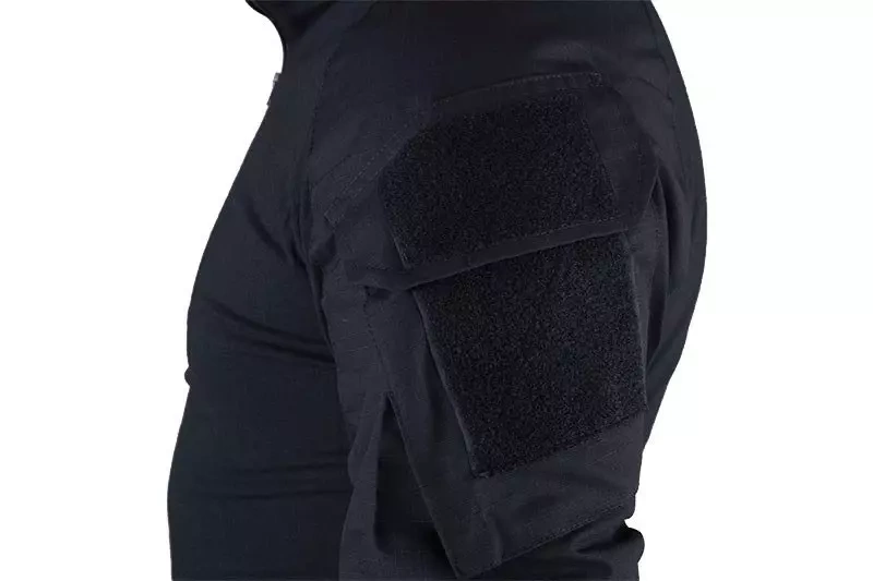 Combat Uniform set - czarny