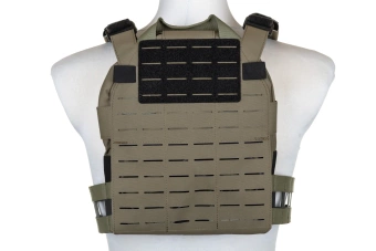 Kamizelka Taktyczna typu Plate Carrier Specna Arms Tactical QR III Oliwkowa