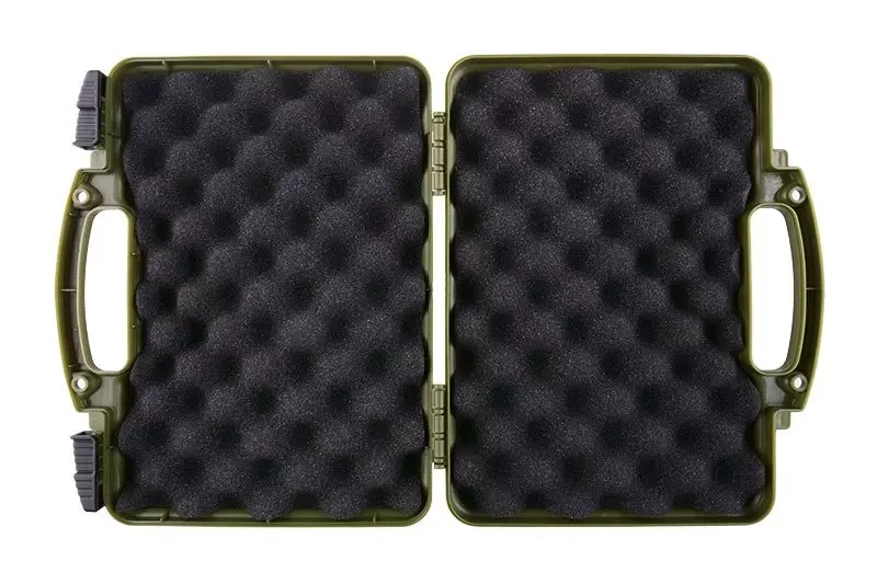 Mallette de pistolet Étui à pistolet Nuprol - vert