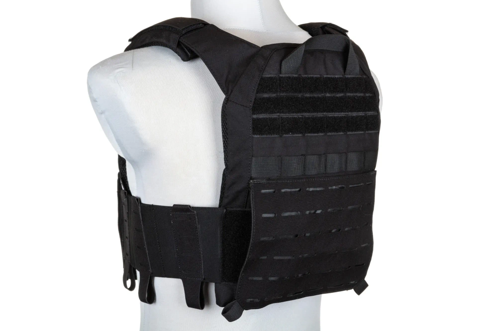 Plaatdrager Specna Arms Tactical Advanced Vest Zwart