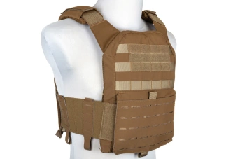 Plaatdrager Specna Arms Tactical Advanced Vest Tan