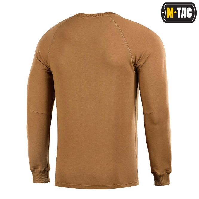 M-Tac Athlete raglan sweatshirt Coyote Brown