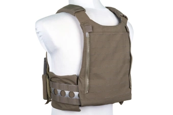Plate Carrier Wosport VE-75 Ranger Green tactical waistcoat