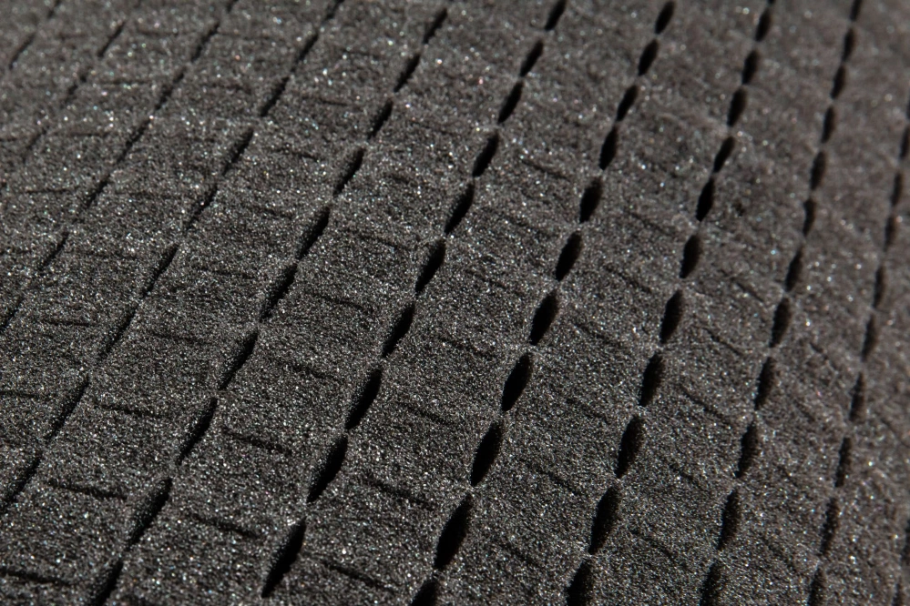 Walizka transportowa Kit Box Hard Case - czarna