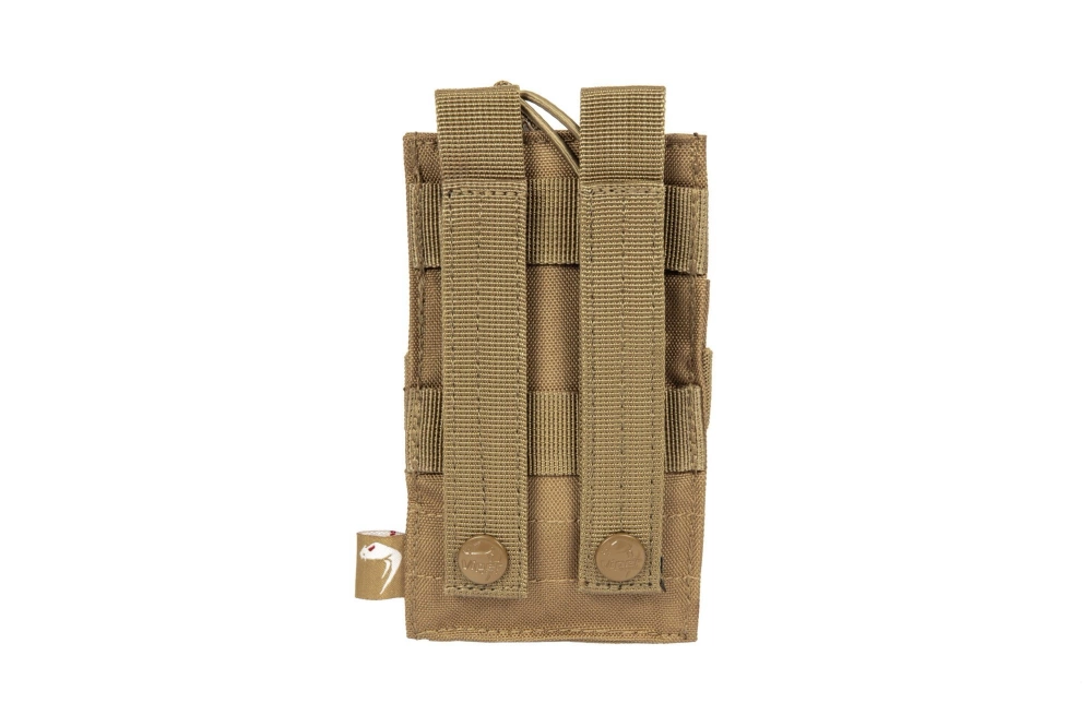 Radio/GPS pouch - Coyote