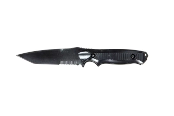 TD202 knife replica - Black 
