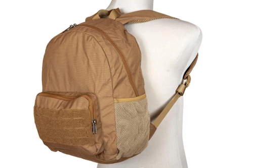 Sac ? dos pliable Dioc - Marron Coyote