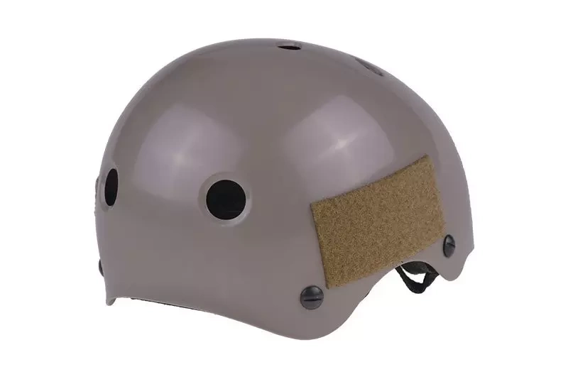 Casque SK8 - Terre sombre