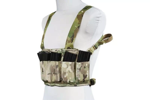 Speed Chest Rig Low-Profile Tactical Vest - MC