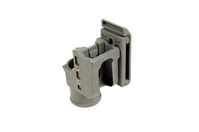 V85 Flashlight Polymer Pouch - Foliage Green