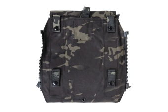 Corso Tactical Buccanner MK I MC Assault Panel Black