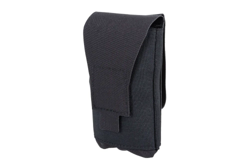 Wosport dropbag met BP-145 transportlader Zwart