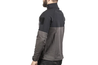 Kurtka softshell Emerson Gear Blue Label Rhinoceros Szara