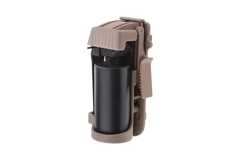 Flash Bang Automatic Pouch - dark earth