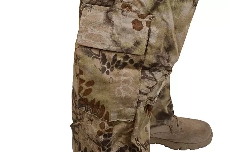 ACU - HLD set uniforme