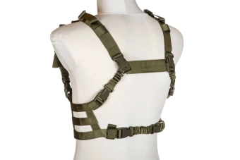 Sling borstlap Cotherium tactisch vest - Olijf