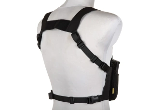 Emerson Gear FRO Style Chest Rig Black
