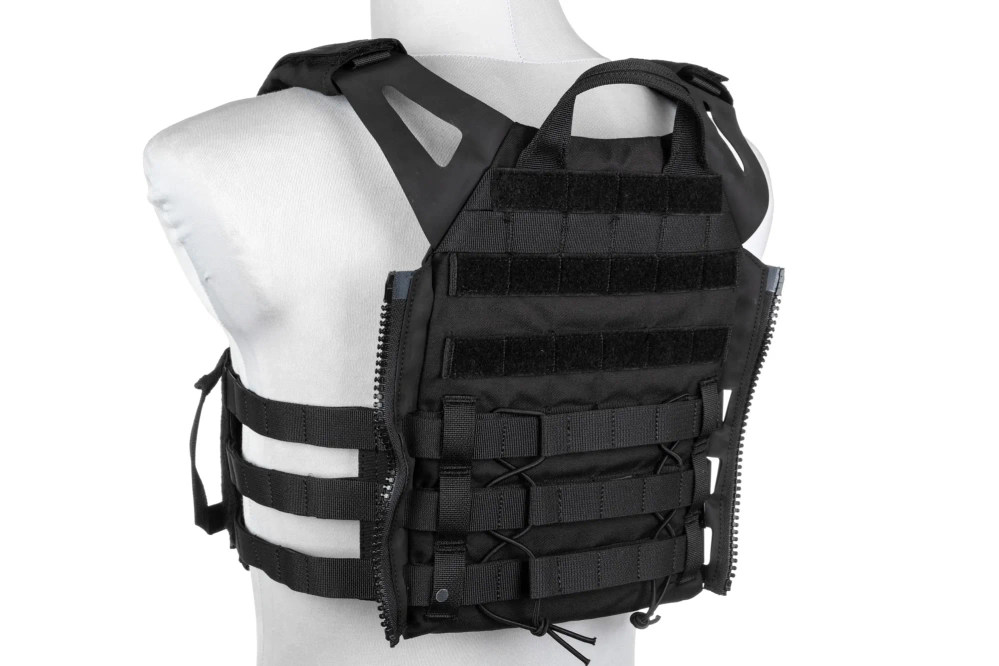 Kamizelka Plate Carrier Primal Gear Rush 2.0  Ariatel (Upgraded Version) Czarny