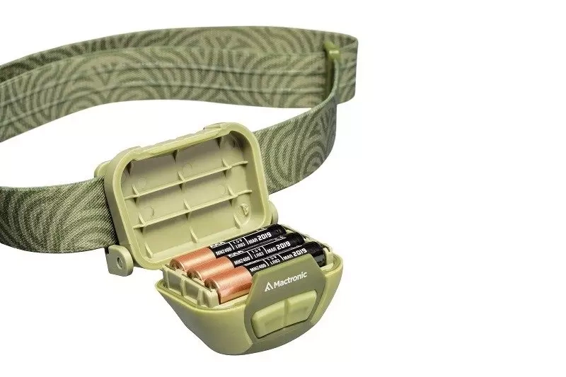 Nippo 1,8 Headlamp (Batteries)