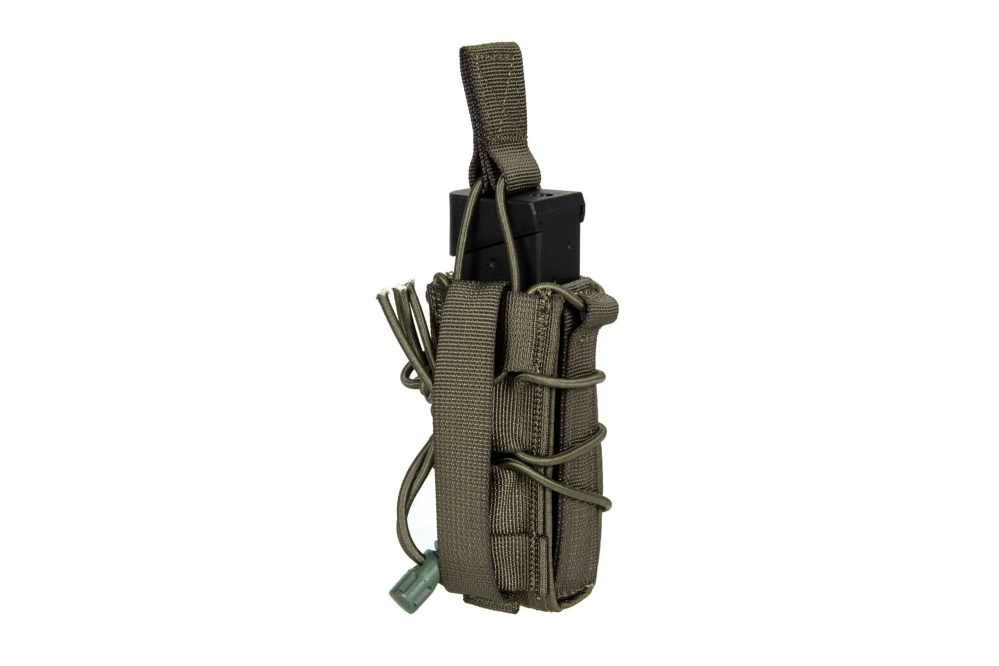 Poche pistolet FAST MOLLE - Vert Ranger