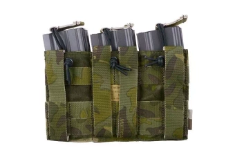 Triple Open Top Pouch for M4/M16 Magazines - MC Tropic