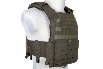 Nosič plátů Specna Arms Tactical Advanced Vest Olive