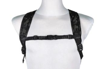 Wosport BP-147 MC Medical Backpack Noir