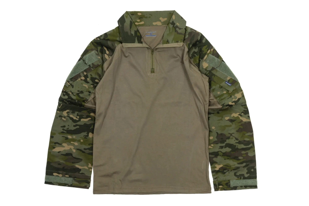 Emerson Gear Blue Label typ G3 MC Tropic uniformní mikina