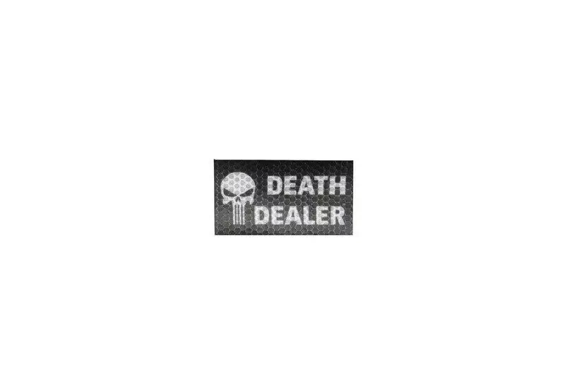 IR patch - Death Dealer left - back