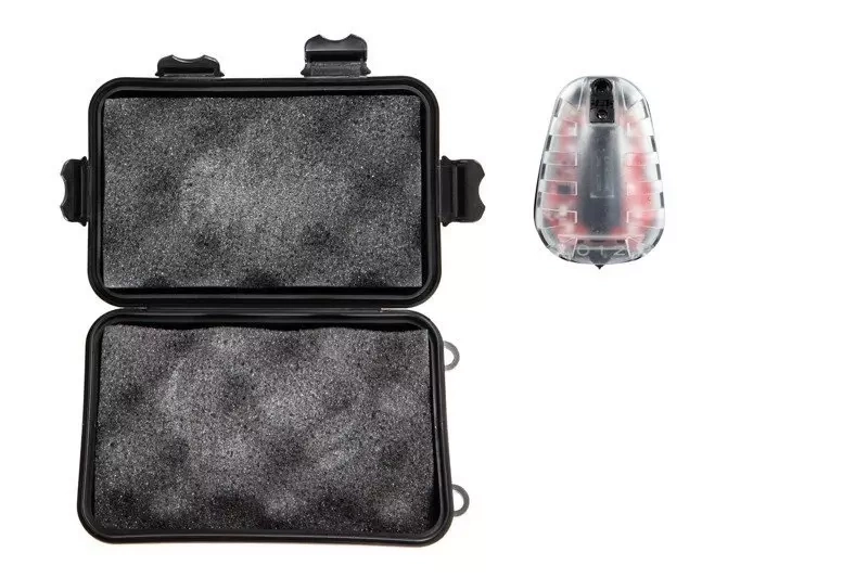 HEL-STAR 6 electronic marker - red